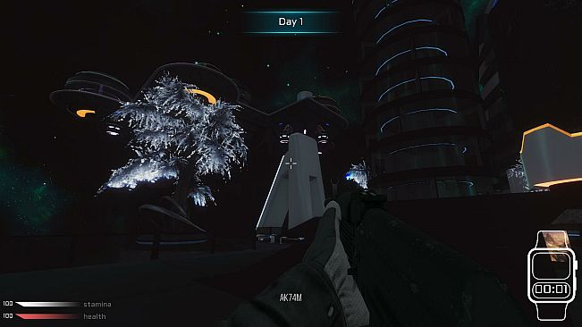 The White Dreams : Road To Gate 1