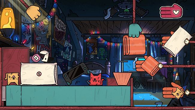 Untitled Hand Game: Titled Edition