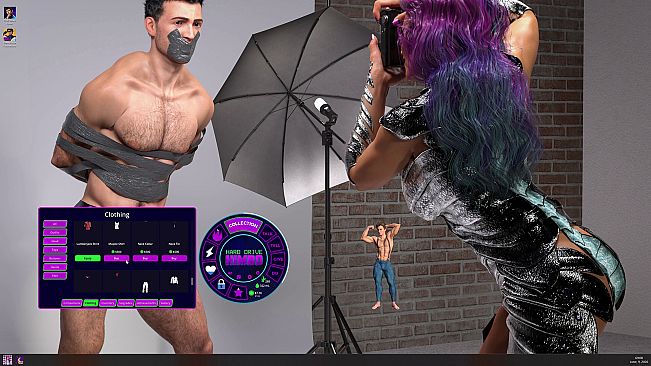 Hard Drive Himbo
