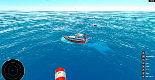 Container Hunter Simulator