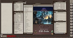 Fantasy Grounds - The Blight: GM Guide (5E)