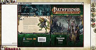 Fantasy Grounds - Pathfinder RPG - Strange Aeons AP 2: The Thrushmoor Terror (PFRPG)