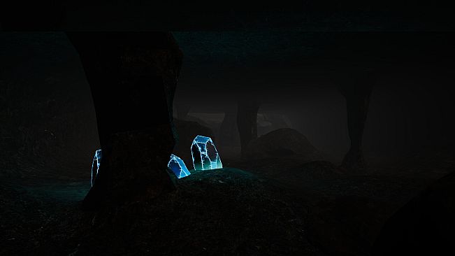 Into the Cave