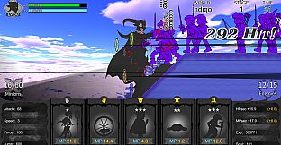 Black Maou & Rainbow Kingdom