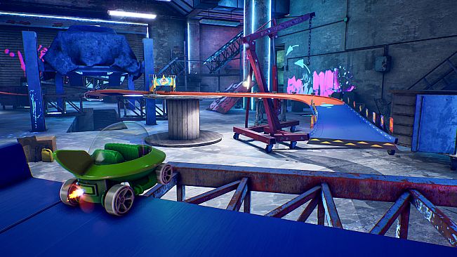 HOT WHEELS - The Jetsons - Windows Edition