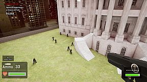 Putin Must Die - Defend the White House