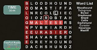 1-2-Fantastic Word Search!