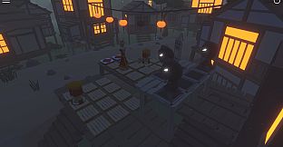 Chess Knights: Shinobi - Tilt Five Edition