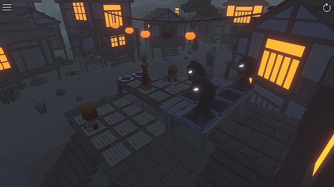 Chess Knights: Shinobi - Tilt Five Edition