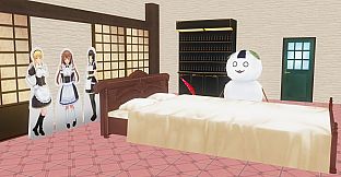 CUSTOM ORDER MAID 3D2 it's a Night Magic + GP01