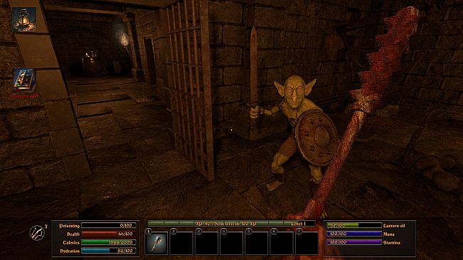 Ancient Shadows Awakening