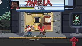 An American Werewolf in L.A.