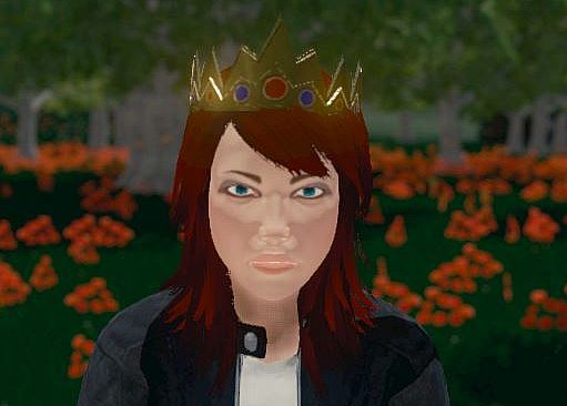 Hide and Seek - Crown