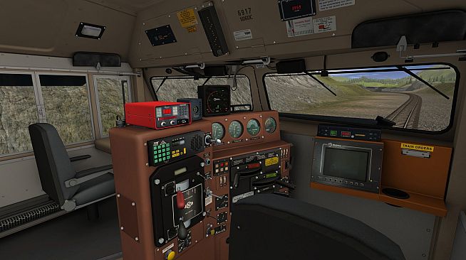 Trainz 2019 DLC - NS SD60E - Horsehead