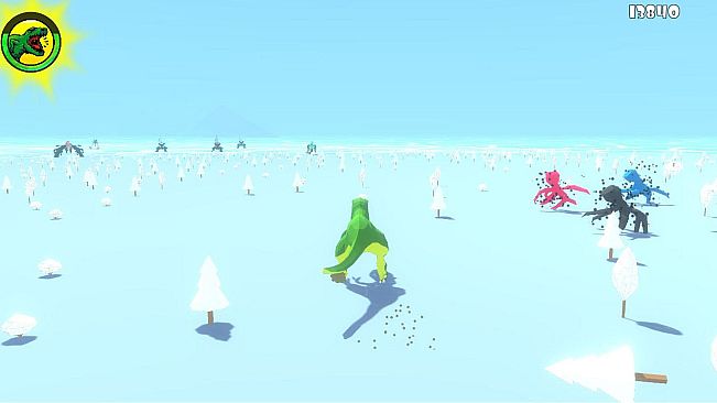 Roarr! Jurassic Edition