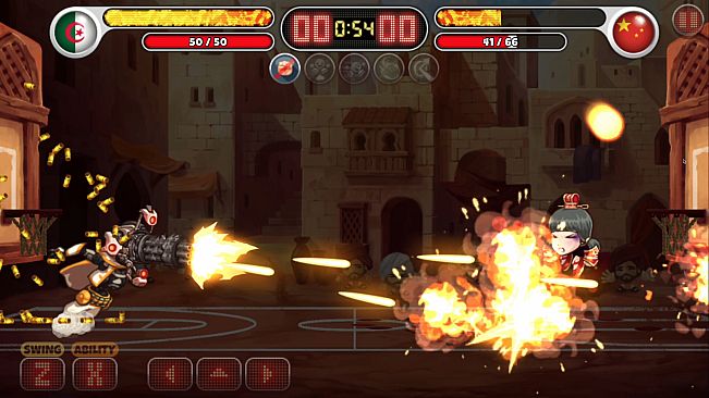 Head Basketball - Fifth Pack