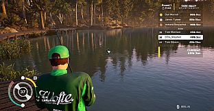 Fishing Sim World: Pro Tour