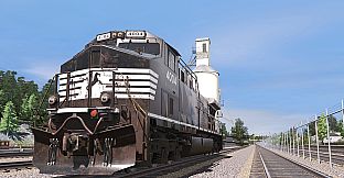Trainz Plus DLC - Pro Train: AC44C6M Loco Bundle