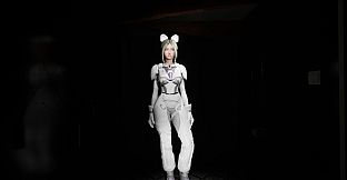 Virtual Girlfriend: Sci-Fi Girl Expansion