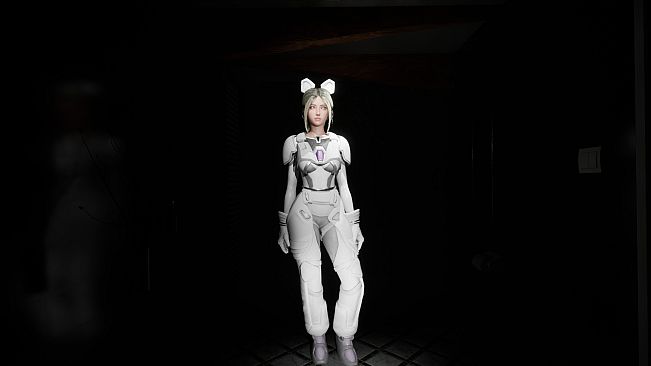 Virtual Girlfriend: Sci-Fi Girl Expansion