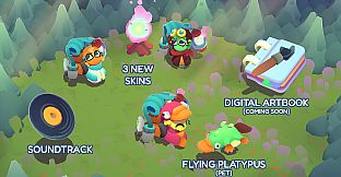 Into the Emberlands - Supporter Pack