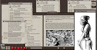 Fantasy Grounds - Dungeon Crawl Classics RPG Annual
