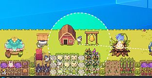 Your Big, Cute Monster Farm