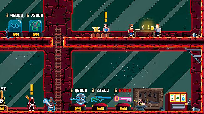 DIG - Deep In Galaxies