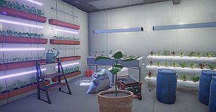 Arctic Farmer Life Simulator