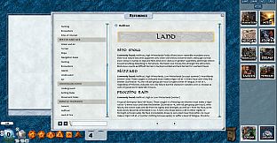 Fantasy Grounds - Hellfrost Journeys (Savage Worlds)
