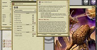 Fantasy Grounds - Mythic Monsters #17: Aliens (PFRPG)