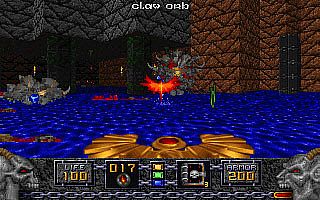 Heretic: Shadow of the Serpent Riders