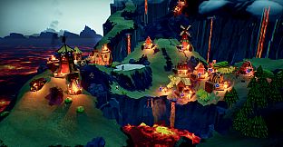 Valhalla Hills: Fire Mountains DLC