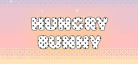 Hungry Bunny