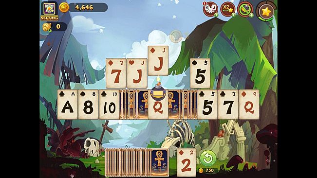 Solitaire Adventure