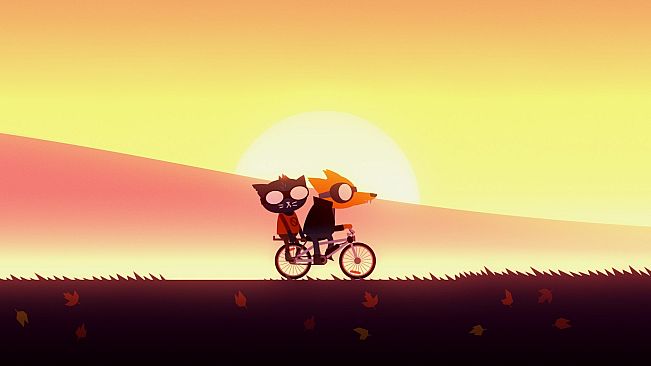 Night in the Woods Win10