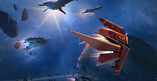 Star Conflict - Kirishima