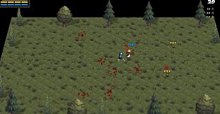 Hyper Knights - Max Combo