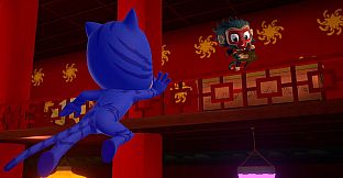 PJ Masks: Heroes of the Night - Mischief on Mystery Mountain