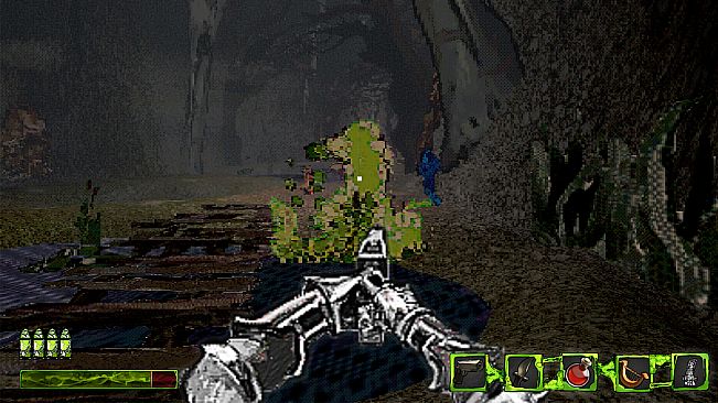 Tale of the Bullet Knight