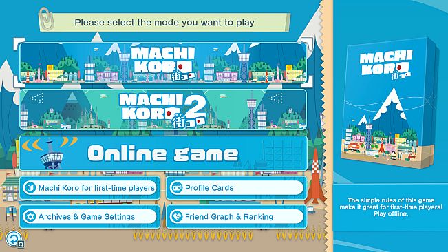 MACHI KORO With Everyone