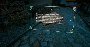 DESOLATIUM: Prologue