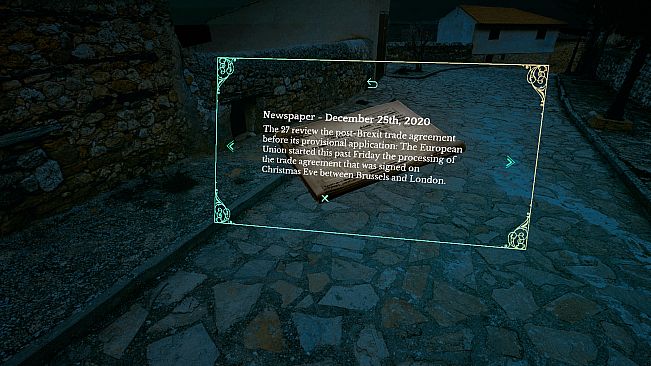 DESOLATIUM: Prologue