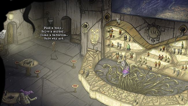 Murder On Space Station 52