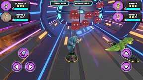 Carnival Heroes - Super party minigames