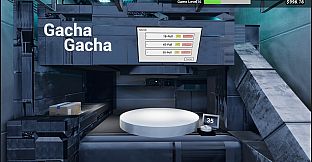 Salvage & Gacha Simulator