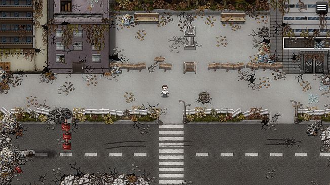 残世界的鸢尾花