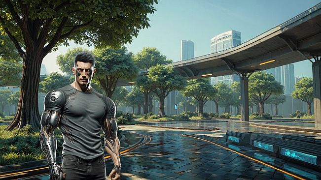 Humanity Echo: Cyberpunk Tactical RPG