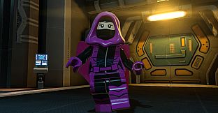 LEGO Batman 3: Beyond Gotham DLC: Heroines and Villainesses Character Pack