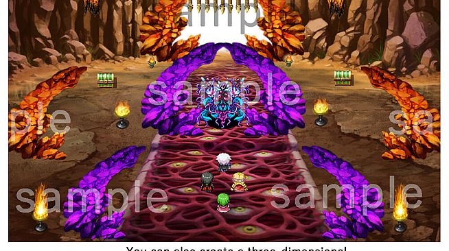 RPG Maker MV - NATHUHARUCA Door Tilesets 2